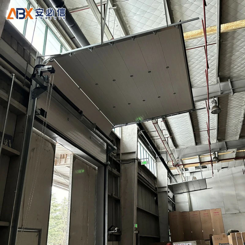 阿勒泰工业滑升门