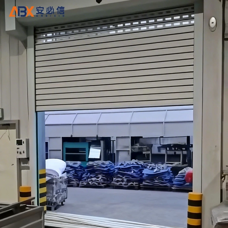 阿勒泰感应高速门