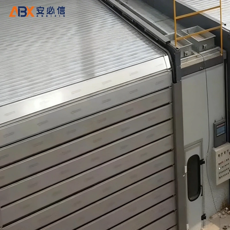 阿勒泰快速卷帘门