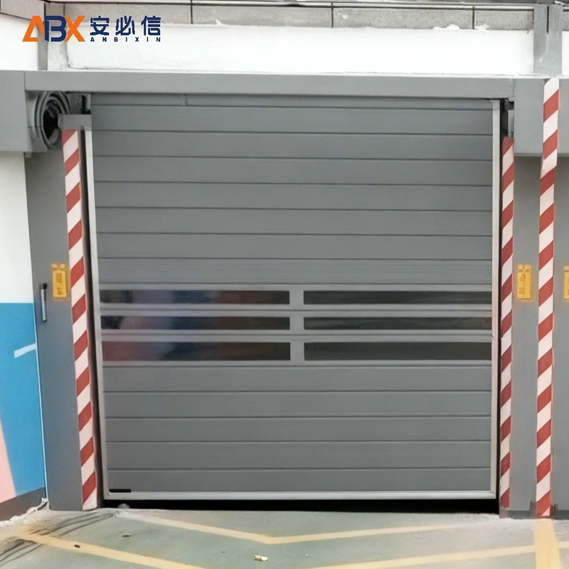 阿勒泰医药密闭高速门